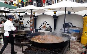 Guesthouse La Tienda Competa 21B