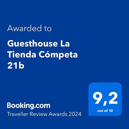 Guesthouse La Tienda Competa 21B Exterior photo
