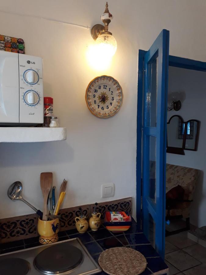 Guesthouse La Tienda Competa 21B Exterior photo
