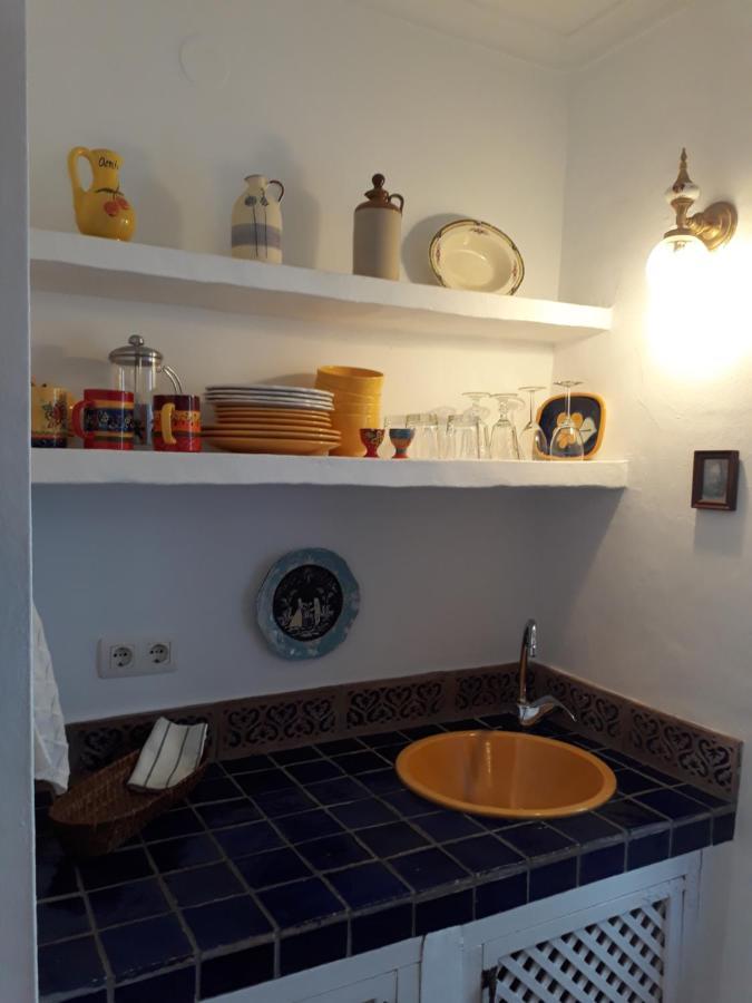 Guesthouse La Tienda Competa 21B Exterior photo