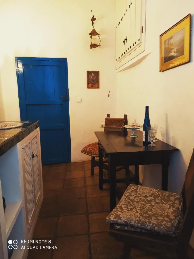 Guesthouse La Tienda Competa 21B Exterior photo