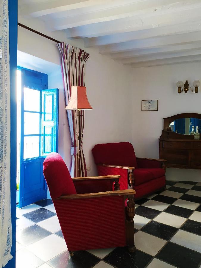 Guesthouse La Tienda Competa 21B Exterior photo