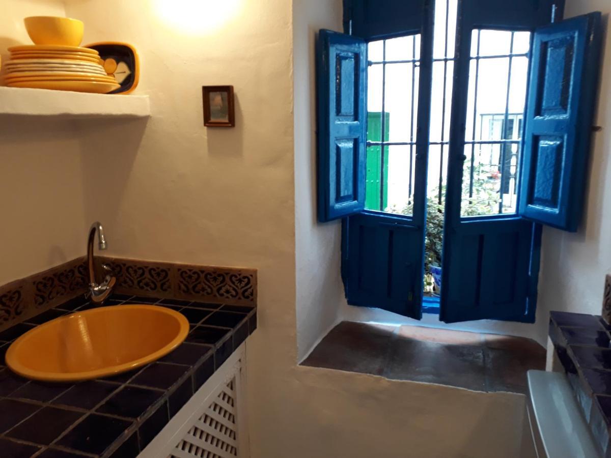 Guesthouse La Tienda Competa 21B Exterior photo