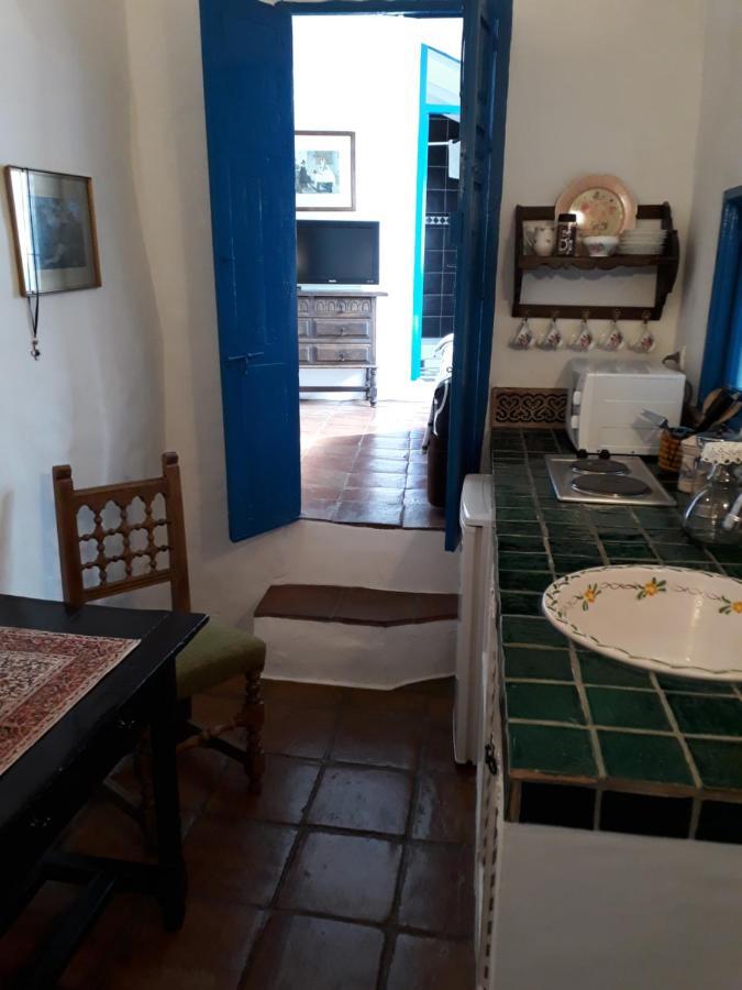 Guesthouse La Tienda Competa 21B Exterior photo